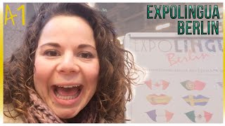 Aprender ALEMAN – 🧠💡 Inspiración Expolingua Berlin👀 Cómo aprender [upl. by Farrand]