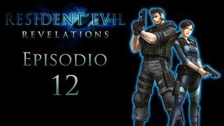 Resident Evil Revelations  Episodio 12 quotHundidoquot  FINAL [upl. by Nidya]