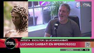 Luciano Garbati escultor creador de la medusa que se convirtió en el símbolo del MeToo  Perros2 [upl. by Ansilma]