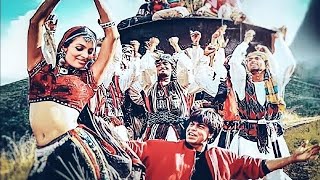 Chal Chaiya Chaiya  4K Video Song  Dil Se 1998  Sukhwinder Singh  Sapna Awasthi  Shahrukh Khan [upl. by Rainie]