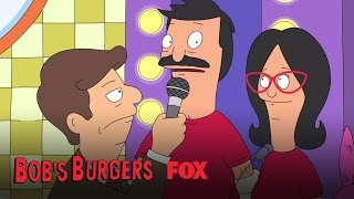 The Belchers Compete On Family Fracas  Season 3 Ep 19  BOBS BURGERS [upl. by Macur]