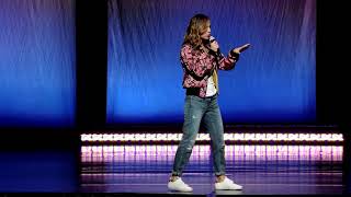 New stand up comedy anjelah johnson 2020 [upl. by Leziar]