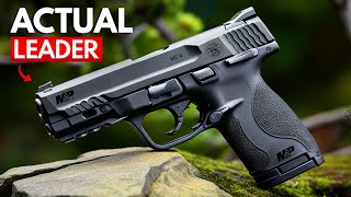 10 HighPowered Pistols You Can Own Today No GLOCK [upl. by Breena]