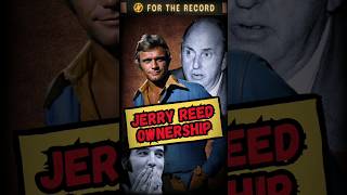 Jerry Reeds INSANE Experience With Elviss Manager 😲 elvis jerryreed [upl. by Alletsirhc]