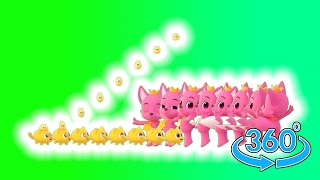 🦊 Pinkfong X Ninimo VR 🦊 [upl. by Colson]