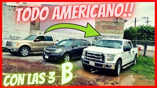 ☄️TODO AMERICANO CON LAS 3 quotBquot TIANGUIS DE AUTOS EN IRAPUATO GTO [upl. by Xever]