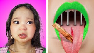 If My Mom Runs a Prison  Cool Parenting Hacks amp Funny Situations by Crafty Hacks [upl. by Casimir]