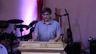 New Covenant Fellowship Live Stream [upl. by Peggy]