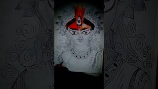 Maa Durga ❤️ [upl. by Kinnie394]