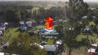 Camden Show 2024 [upl. by Jareb]