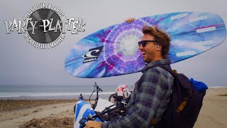 Lost Surfboards Presents The Party Platter [upl. by Geddes]