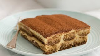 Recetas Thermomix ® TM5  Tiramisú [upl. by Imoyaba77]