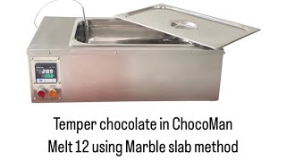 ChocoMan Chocolate Dispensing Machine Chocolate Dispenser DISP33 [upl. by Eniamaj129]