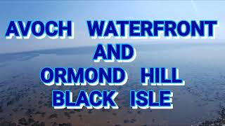 AVOCH WATERFRONT AND ORMOND HILL BLACK ISLE [upl. by Letnahs]