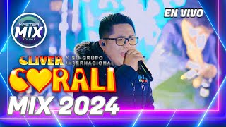 Corali en Vivo Mix 2024 Festividad Apostol Santiago  Master Mix Bolivia [upl. by Eerak]