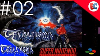 Terranigma  Episódio 02  Owen Glendower EM LIVE [upl. by Gayla749]