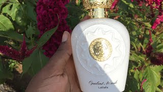 OPULENT MUSK full perfume review Opulentmusk lattafa middleeasternperfumes arabianoud opulent [upl. by Ahsilaf77]