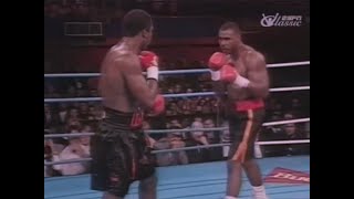 LENNOX LEWIS vs OLIVER MCCALL  1 [upl. by Hy221]