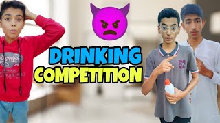 Terrible Water Challenge with a new friend😤  superfazy [upl. by Millda]