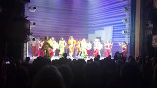 Waterloo  Mamma Mia 20th anniversary show [upl. by Lenrad]