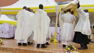 ORDINATION SONG RUNYANKOLE CATHOLIC CHURCH MUSIC [upl. by Scopp]