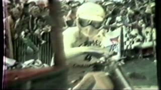 The Motocross Files Brad Lackeys 1982 500cc Motocross World Championship Race [upl. by Marlin]