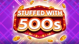 Stuffed with 500s game by GGames  Gameplay [upl. by Nroht]