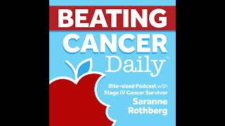 NEW Brain Food Secret Cancer Expert Joins Saranne [upl. by Maril]