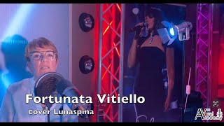 Lunaspina  Video Fortunata Vitiello cover [upl. by Tutt]