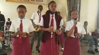 Mpongo Loves Ndaya rendition by Moi High School Kabarak [upl. by Hackney]