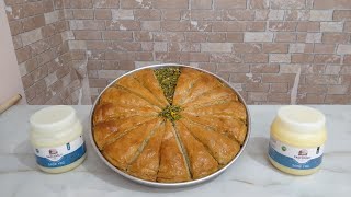 GAZİANTEP BAKLAVASININ LEZZET SIRRI BU VİDEODA HAVUÇ DİLİMİ BAKLAVA NASIL YAPILIR [upl. by Oxley]