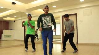 Exclusive Love Dose Full Video  Yo Yo Honey Singh  Desikalakaar  RVJ Choreography [upl. by Ojillek620]