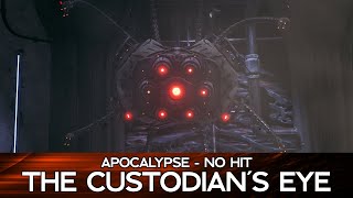 Remnant II  THE CUSTODIANS EYE Apocalypse No Hit [upl. by Freeland]