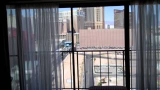 Ballys Las Vegas Resort and Casino  Hotel Room Walkthrough  North Tower  Grand Suite [upl. by Hertberg]