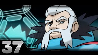 Pokemon X and Y  Part 37  Gym Leader Wulfric [upl. by Euh]