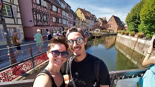 ONE Day In The FAIRY TALE City of COLMAR FRANCE [upl. by Kathye]