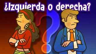 ¿Eres de izquierda o de derecha [upl. by Beller817]