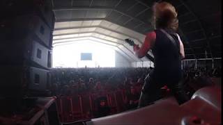 DEVOURMENT Hellfest 2019 Stage Cams [upl. by Balfour]