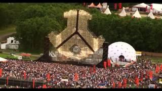 DEFQON1 2012 Aftermovie Hardcore Edit  World Of Madness [upl. by Ahtelrac474]