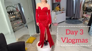 Our Family Life in Mexico  VLOGMAS Day 3  Dress Shopping for a Mexican Fiesta [upl. by Daniyal]