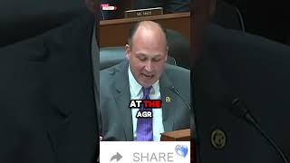 Pt 4 Congressman Nick Langworthy questions Secret Service Director Kimberly Cheatle politics news [upl. by As]