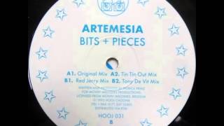 Artemesia  Bits And Pieces Tin Tin Out Mix [upl. by Kcirdehs]