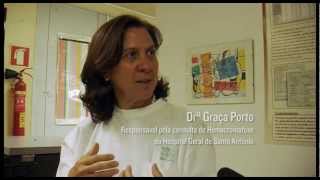 Hemocromatose  Entrevista com a Dra Graça Porto [upl. by Norit]