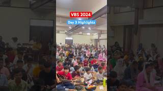 VBS 2024 Day 3 Highlights [upl. by Are]