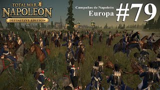 Napoleon Total War MUY DIFÍCIL  Parte 79 Campañas de Napoleón Europa  Derrota de Suecia PC [upl. by Aticnemrac]