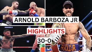 BARBOZA JR DEFEATS RAMIREZ Jose Ramirez vs Arnold Barboza Jr ReviewResultWHATS NEXT [upl. by Hakon]