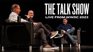 The Talk Show Live From WWDC 2023 [upl. by Charteris217]