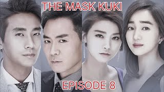 THE MASK EPISODE 8 EXPLAINED IN KUKI [upl. by Ttemme78]