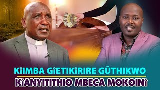 KIIMBA GIETIKIRIRE GUTHIKWO KIANYITITHIO MBACA MOKOINI [upl. by Avra]