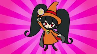 WarioWare Gold  Ashley and Red Character Japanese Trailer [upl. by Gustave]